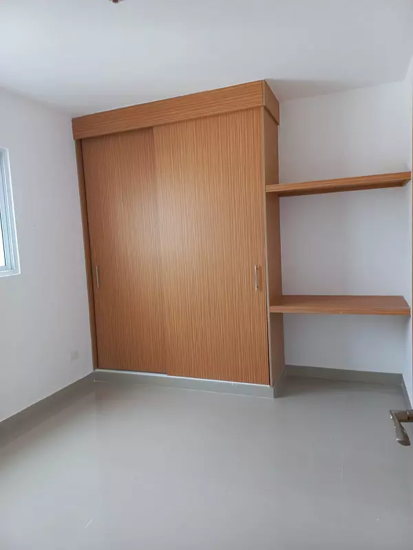 apartamentos - Apartamento 3er Nivel eb Urb. Thomen  4