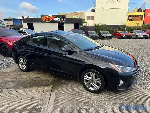 carros - Hyundai Elantra Value Edition 2020 3