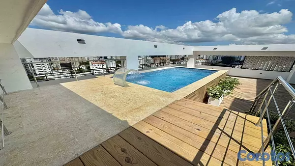 apartamentos - Apartamento Nuevo en Venta – Naco 1