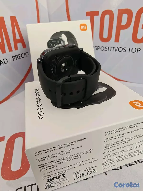otros electronicos - REDMI WATCH 5 LITE 3