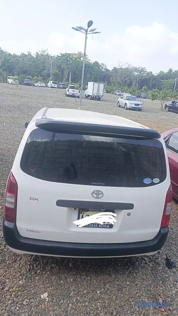 carros - TOYOTA PROBOX 2