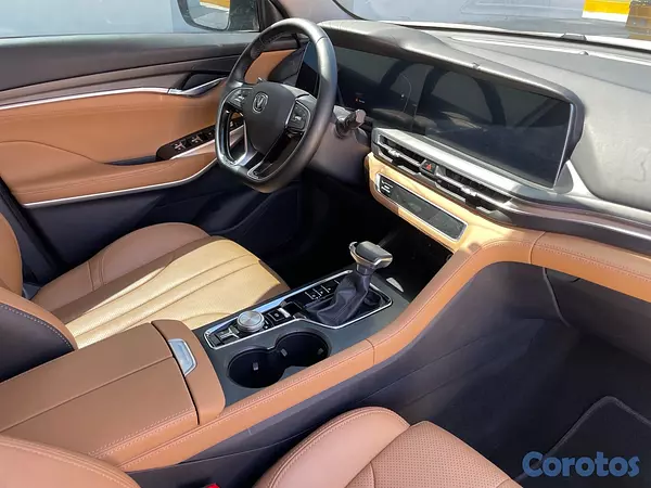 jeepetas y camionetas - Changan CS75 Plus 2023 1.5T  9