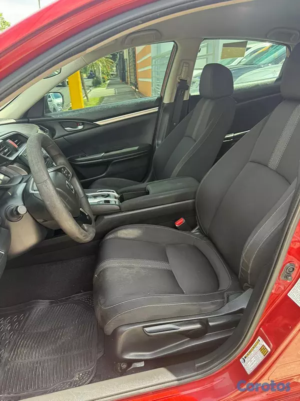 carros - Honda Civic LX 2021  9