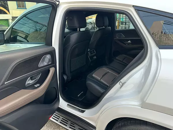 jeepetas y camionetas - Mercedes benz gle amg 53 2021  7
