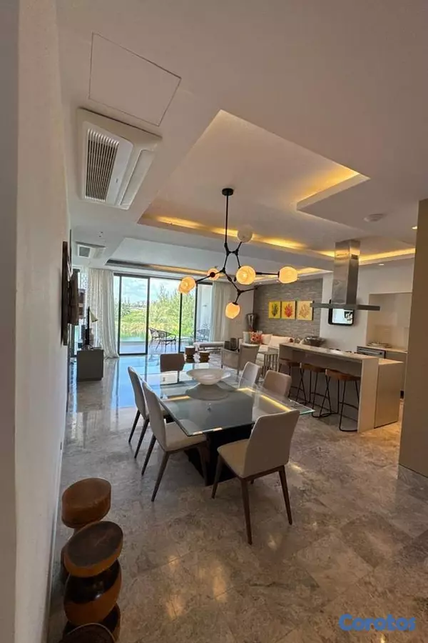 apartamentos - 🏝️ Apartamento Amueblado con Vista al Lago en Il Lago, Cap Cana 🌅 3