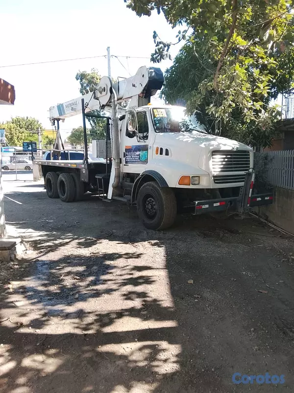 camiones y vehiculos pesados - vendó grúa dé petibon 3