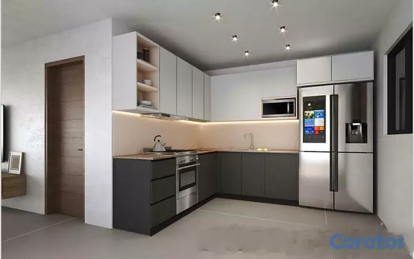 apartamentos - APARTAMENTO EN VENTA A ESTRENAR - SANTIAGO 4