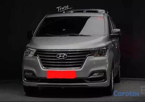 otros vehiculos - HYUNDAI THE NEW STAREX 2020 GRIS REFRIGERADA   15