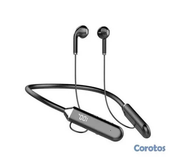 camaras y audio - Auriculares inalámbricos Bluetooth con banda para  1