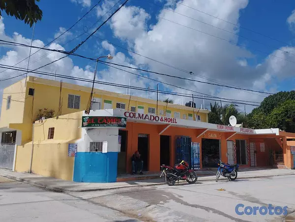 apartamentos -  VENDE COMPLEJO DE RENTA APARTAMENTOS  Y LOCALES C 8