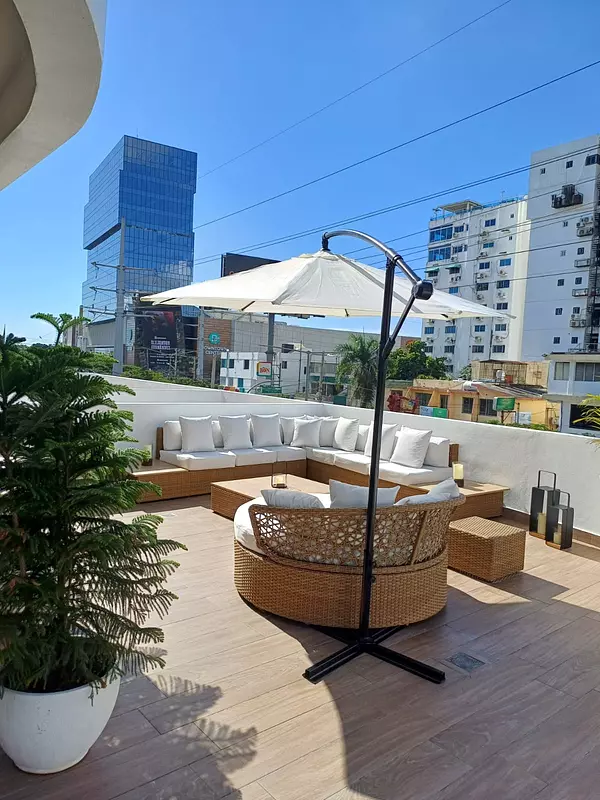 apartamentos - Alquilo apartamento Bella Vista Norte.  AMUEBLADO 8