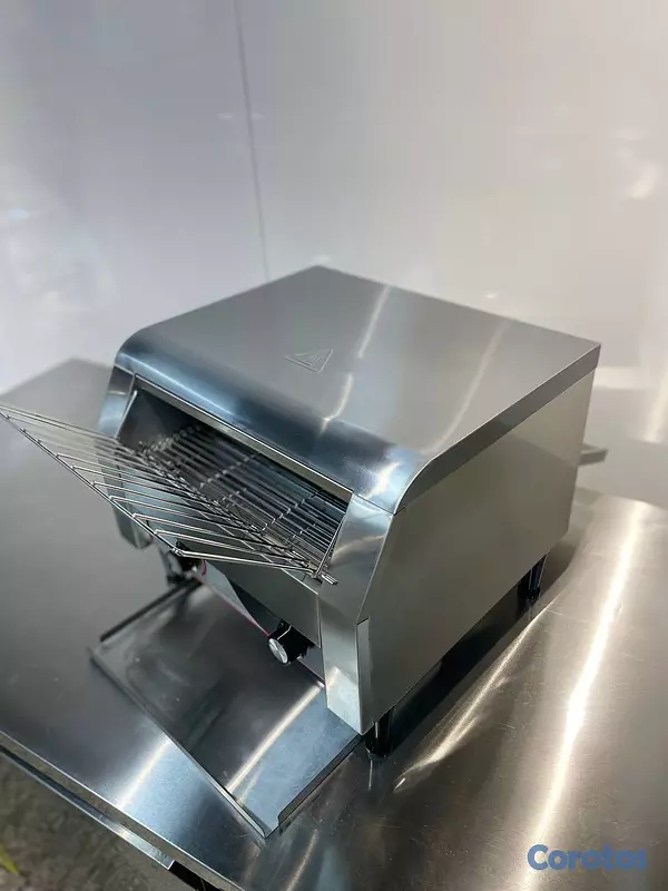 equipos profesionales - Tostadora de pan tostadora calentadora de panes 2