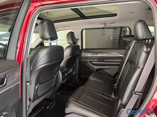jeepetas y camionetas - Jeep Grand Cherokee L Limited 2023 10