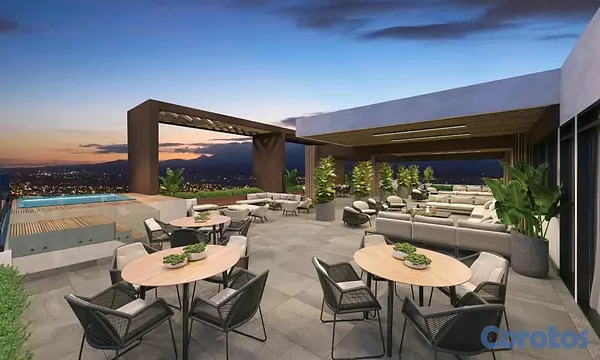 apartamentos - Apartamento en Venta de 1 Habitación en el Millón 

Código: PD628 2