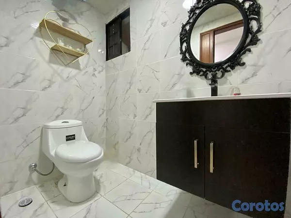 apartamentos - Vendo Apartamento en los cacicazgos 5