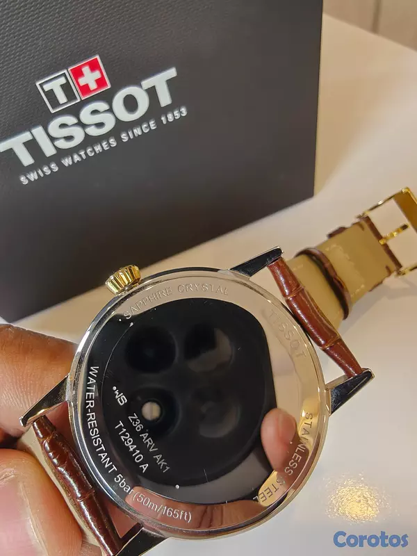 joyas, relojes y accesorios - Reloj Tissot Classic Dream 3