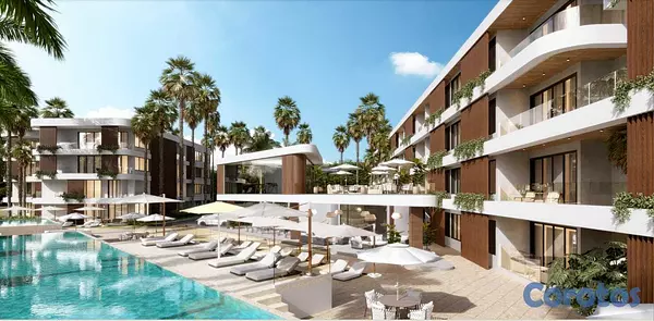 apartamentos - APARTAMENTOS EN VENTA, SILVER PARK, PUERTO PLATA.  1