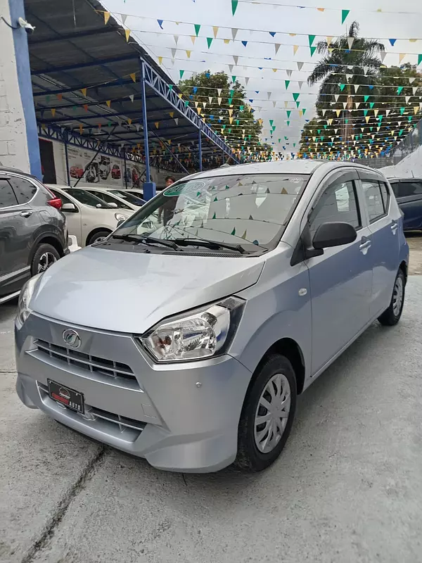 carros - DAIHATSU MIRA  2