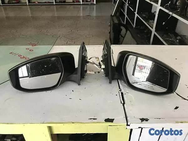 repuestos - Vendo retrovisor TOYOTA 4RUNNER 2000 ESPEJO RH Y LH tacoma 4