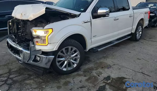 accesorios para vehiculos - Motor Ford F-150 2017 SuperCrew | 3.5L | 111k Millas | ¡Garantía de Devolución! 3