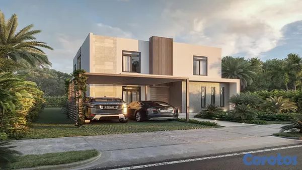 casas vacacionales y villas - Den & Aurora Villas en Vista Cana: El Lujo Exclusivo de Punta Cana a tu Alcance 3