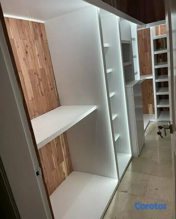servicios profesionales - fabricacion de walking closet closet puertas 1