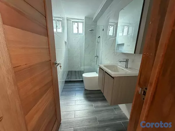 apartamentos - alquiló urbanización tropical klm 7 independencia dos habitaciones con su baño  4