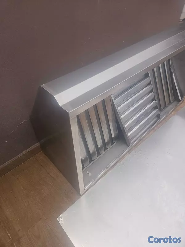cocina - Extractor industrial 3