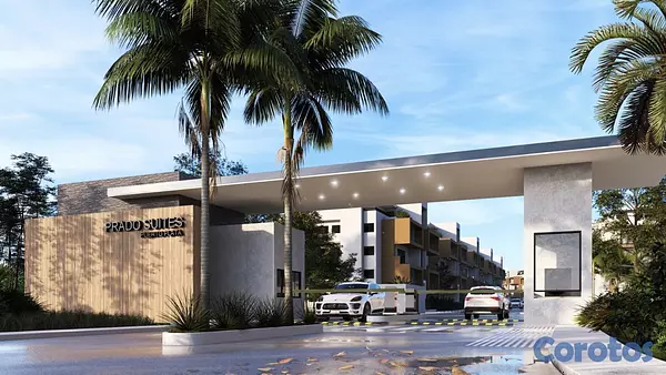 apartamentos - venta de apartamento en puerto plata 6