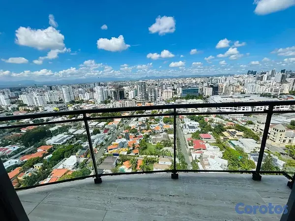 apartamentos - Apartamento en Cacicazgos, Avenida Anacaona en alquiler 2
