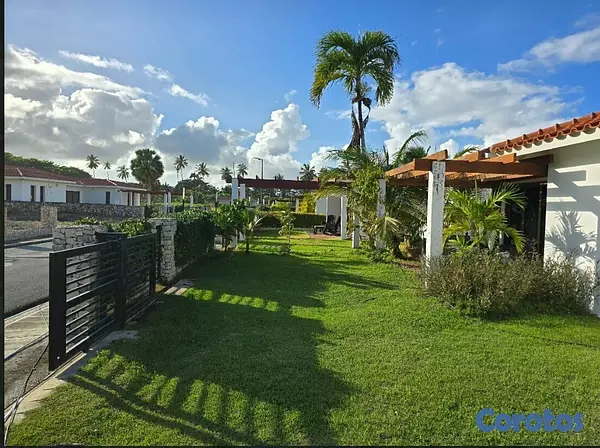 casas vacacionales y villas - Villa en Cabrera 8