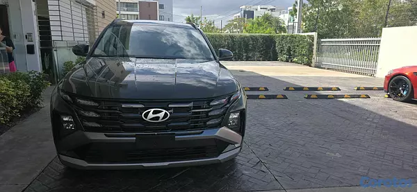 jeepetas y camionetas - hiunday Tucson 2025 2