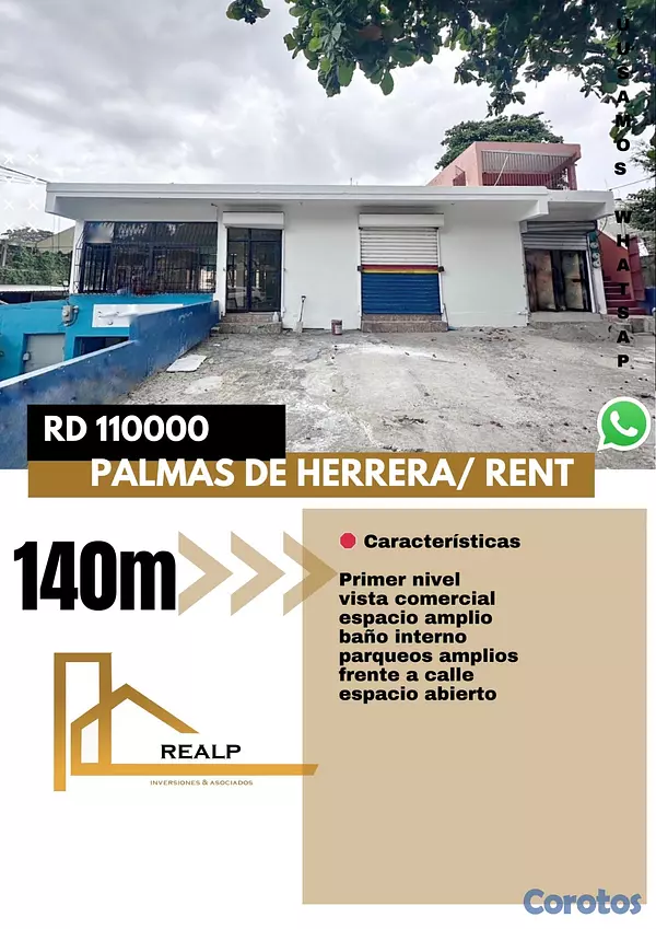 oficinas y locales comerciales - Local primer nivel  1