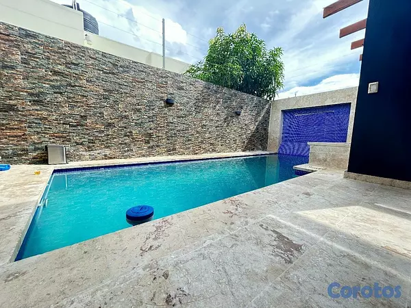 casas - HERMOSA CASA EN VENTA - SANTIAGO. 6