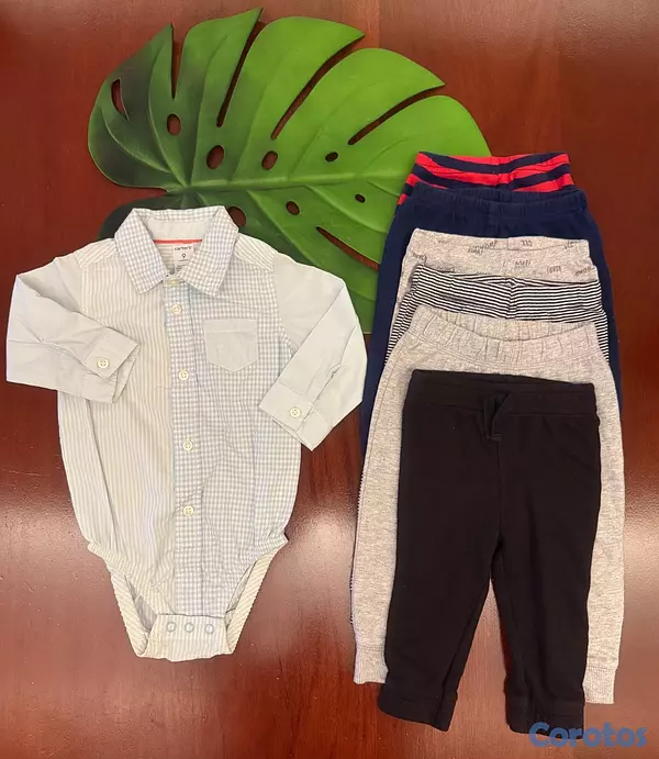 ropa y zapatos - Ropa de bebé y niños  5