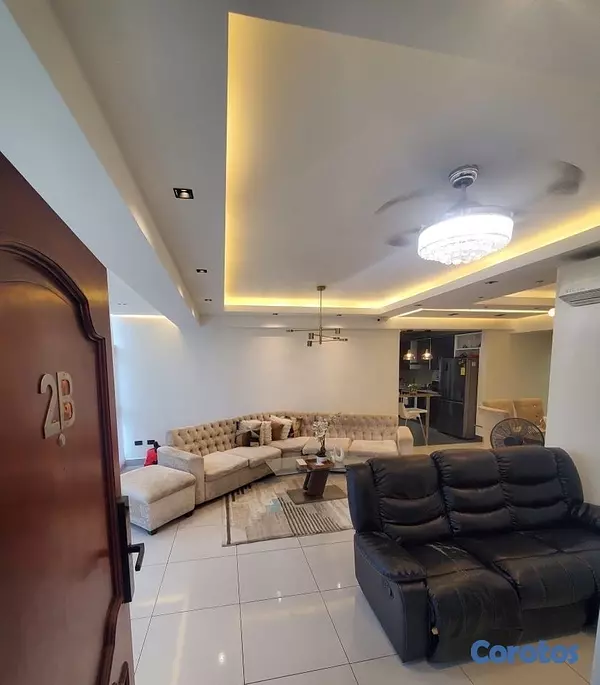 apartamentos - Vendo hermoso apartamento remodelado en Mirador Sur 2