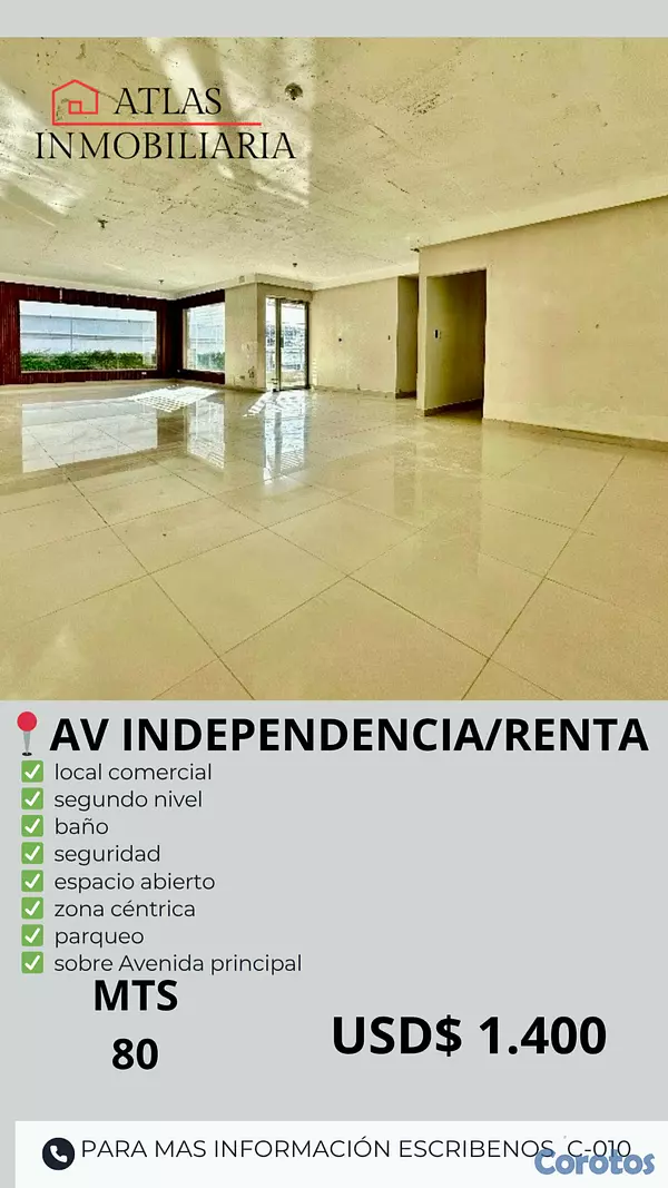 oficinas y locales comerciales - se alquila local  2