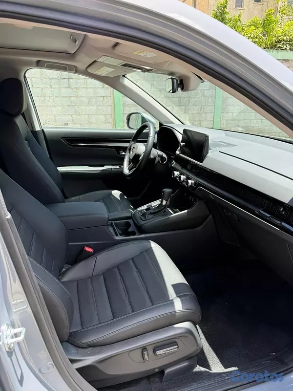 jeepetas y camionetas - HONDA CRV EXL 2025 10
