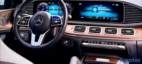jeepetas y camionetas - Mercedes-benz clase GLS 600 maybach '23 11