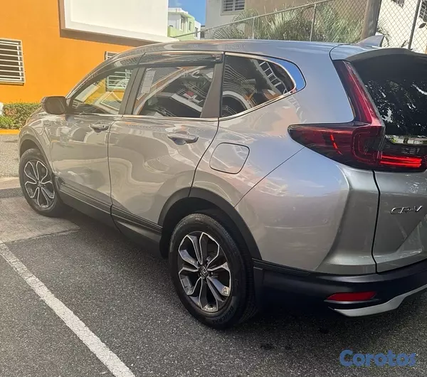 jeepetas y camionetas - 🚘 VENDO HONDA CR-V HYBRID EX-L AWD 2020 🚘

✅ Excelente condición  3