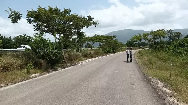 solares y terrenos - Terreno de 15,408 Mts2 en Quinigua, Villa Gonzalez  2