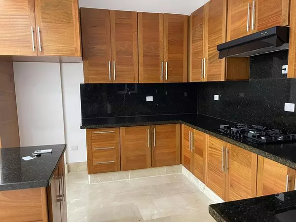apartamentos - Apartamento Disponible para Alquiler en La Esmeralda  4