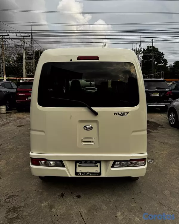 jeepetas y camionetas - Daihatsu Hijet 2020 5