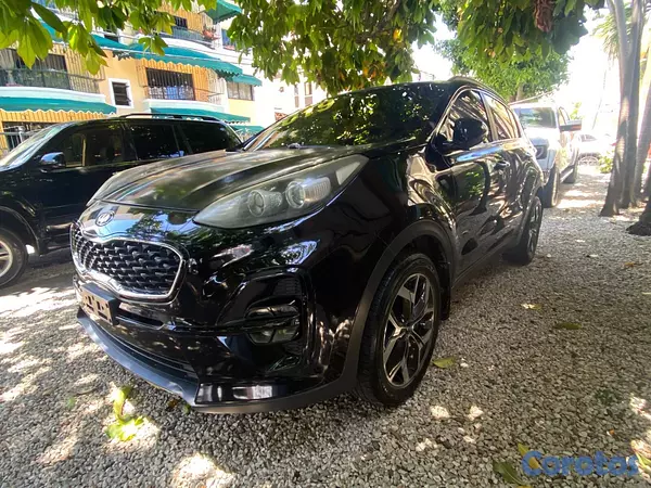 carros - KIA SPORTAGE LX 2019 5