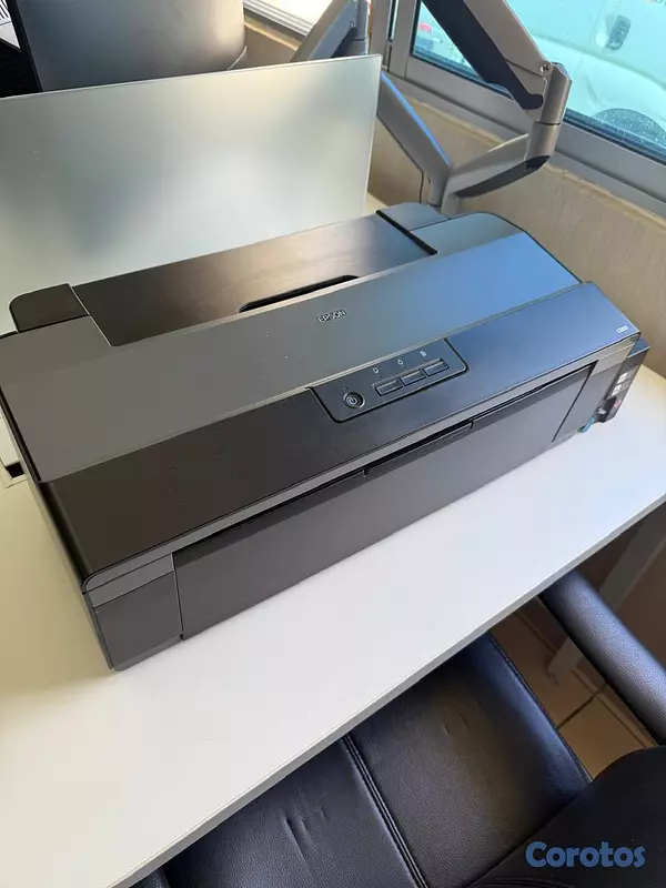 impresoras y scanners -  Impresora Epson EcoTank (11x17) 2