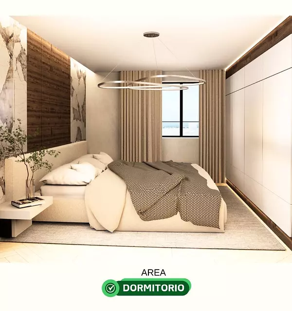 apartamentos - Proyecto de apartamentos en Los Restauradores 2