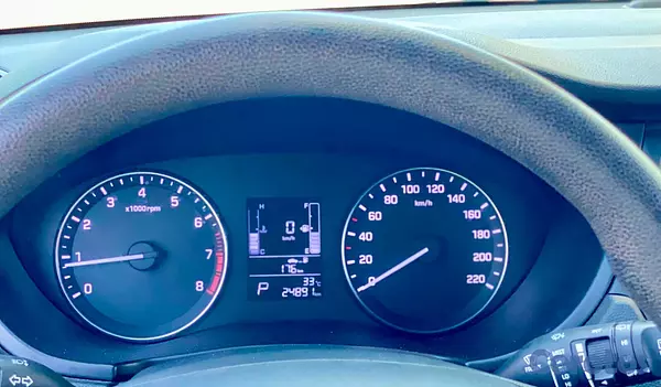 carros - HYUNDAI I-20 ACTIVE 2019 8