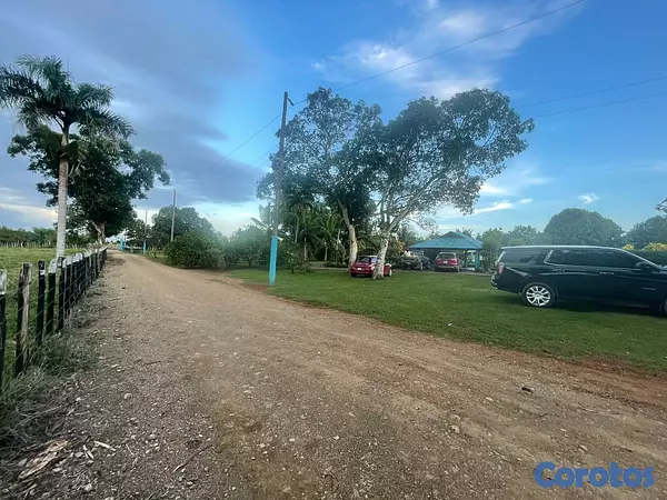 solares y terrenos - Finca Ganadera en Bayaguana de 855 tareas  5