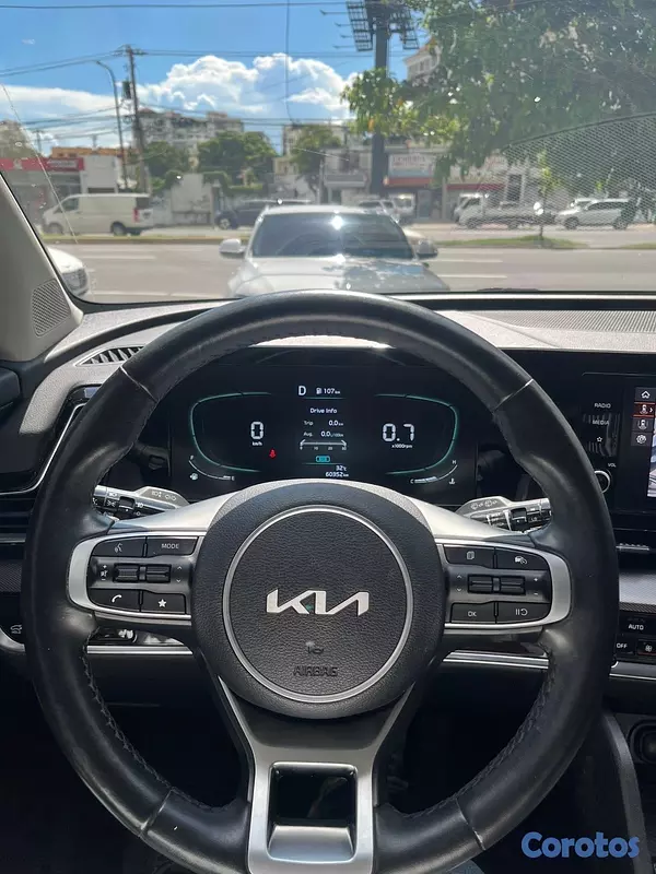 jeepetas y camionetas - Kia Sportage Luxury 2023 5