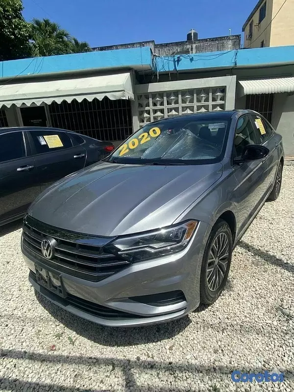 carros - VOLKSWAGEN JETTA 2020 4